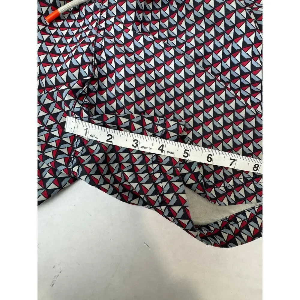 Swims Luxury Swim Trunks Premium Swimwear Upscale - Size Medium